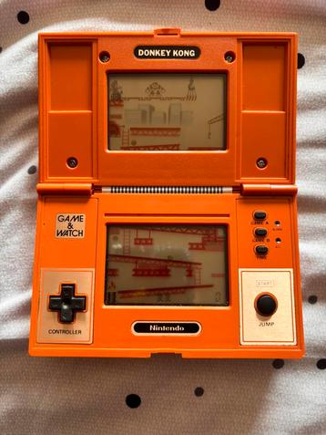 Donkey Kong werkt perfect  beschikbaar voor biedingen