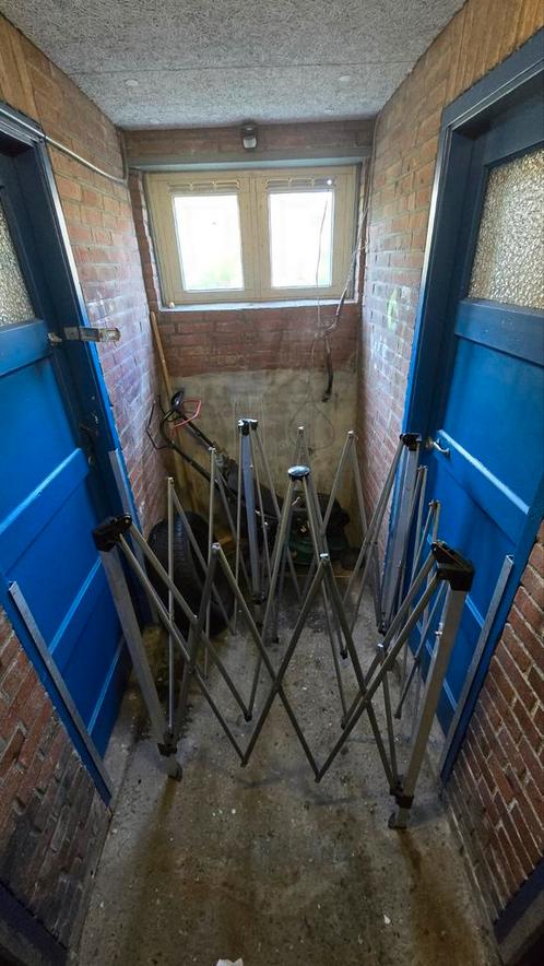 inklapbare paviljoen, Doe-het-zelf en Bouw, Steigers, Gebruikt, Ophalen