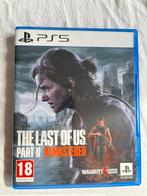 The Last Of Us part 2 remastered PS5, Ophalen of Verzenden, Zo goed als nieuw