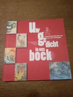 UW GEDICHT IN ONS BOEK, Boeken, Gedichten en Poëzie, Ophalen, Zo goed als nieuw