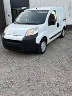 Citroën nemo euro 5 !! Diesel !!, Auto's, Citroën, Bluetooth, Euro 5, Stof, Zwart