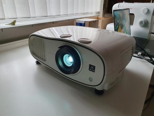 videoprojecteur Epson EH-TW6600W, Audio, Tv en Foto, Beamers, Gebruikt, LCD, Ophalen