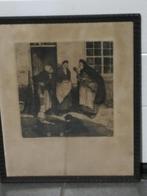 R. Dumoulin; ets, 'Het Commiteit', Ophalen of Verzenden