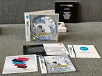Pokemon soulsilver CIB met pokewalker, Games en Spelcomputers, Ophalen, Zo goed als nieuw