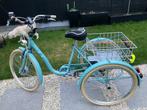 Elektrische driewieler fiets, van het merk Tri bike, Fietsen en Brommers, Zo goed als nieuw, Ophalen