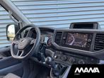 MAN TGE 50 3.5T Bakwagen Dubbellucht Dhollandia Laadklep Nav, Auto's, Bestelwagens en Lichte vracht, 90 kW, Gebruikt, Euro 6, 4 cilinders