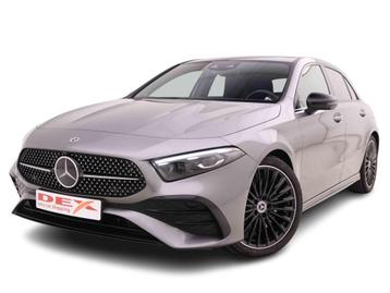 MERCEDES A-Klasse A200 177 DCT AMG-Line + MBUX Premium + Pan beschikbaar voor biedingen