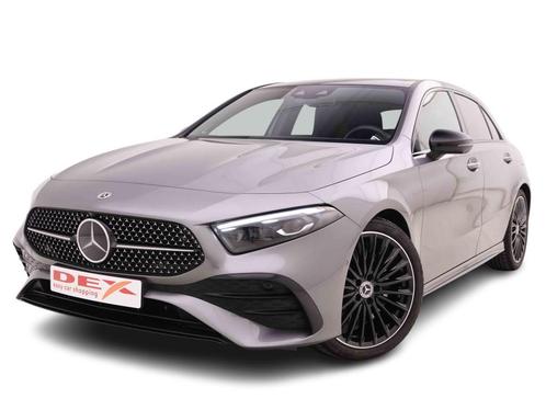 MERCEDES A-Klasse A200 177 DCT AMG-Line + MBUX Premium + Pan, Auto's, Mercedes-Benz, A-Klasse, ABS, Airbags, Airconditioning, Boordcomputer
