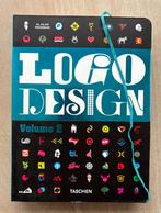 Boek 'Logo Design Volume 2' door Taschen, Ophalen of Verzenden, Gelezen