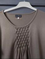 Blouse dame Klingel, Ophalen, Gedragen