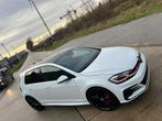 Volkswagen golf 7,5 GTI, Auto's, Wit, Berline, 5 deurs, Dealer onderhouden