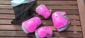 Set de protections pour enfants XXS - rollers, skateboard, v, Enlèvement, Comme neuf