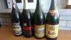 flessen 3 liter, Verzamelen, Biermerken, Ophalen, Gebruikt, Overige merken