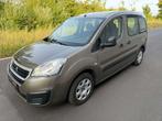 Peugeot Partner Tepee 110PK/5 PL/BELG/TREKHAAK/OHB/PERFECTE, Auto's, Voorwielaandrijving, Stof, Gebruikt, 1199 cc