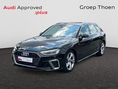 Audi A4 Avant A4 Avant 35 TFSI Business Edition S line S tro, Auto's, Audi, A4, ABS, Airbags, Cruise Control, Elektrische ramen