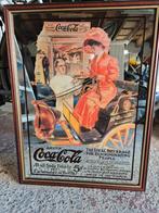 Spiegel Coca cola, Ophalen