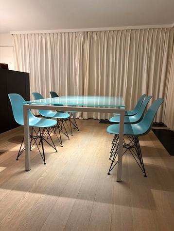 Tafel 2x1 meter designmerk Juventa beschikbaar voor biedingen