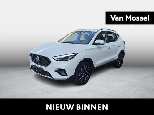 MG ZS 1.0 T-GDi AT LUXURY, Auto's, MG, Bedrijf, Te koop, ZS, Airconditioning, Alarm, Bluetooth, Centrale vergrendeling, Climate control