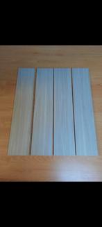 4 legplanken, Doe-het-zelf en Bouw, Hout en Planken, Ophalen, Zo goed als nieuw