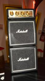 Mini ms4 versterker (marshall), Verzenden, Zo goed als nieuw, Gitaar, 50 tot 100 watt