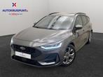 Ford Focus 1.5TDCI EcoBlue ST-Line AUT GPS Camera Verw.Zete, Auto's, 120 pk, 5 deurs, Zilver of Grijs, https://public.car-pass.be/vhr/8c9c1695-3ada-4e17-9aa1-257a027ff25d