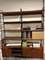 Kast, Huis en Inrichting, Ophalen, Met plank(en), Gebruikt, 200 cm of meer