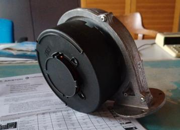 Ventilateur ELCO PX118 chaudière gaz beschikbaar voor biedingen