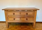 commode in landelijke stijl, Huis en Inrichting, Kasten | Ladekasten, Ophalen, Gebruikt, 100 tot 150 cm, 1 of 2 laden