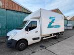 Renault Master Cube, Bluetooth, Euro 5, Achat, Diesel