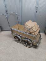 Poussette vintage Flandria, Enlèvement