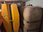 Citerne, Ophalen, Gebruikt, Overige typen
