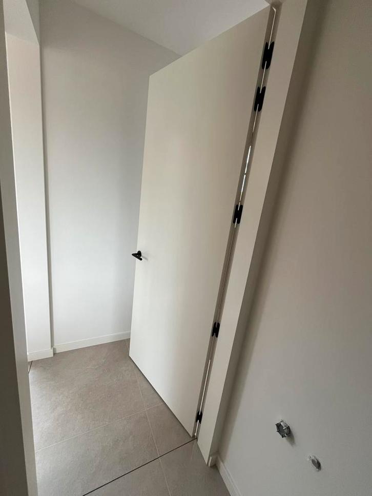 Blokkader deur, Doe-het-zelf en Bouw, Deuren en Vliegenramen, Zo goed als nieuw, Ophalen