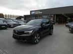 Volvo XC40 Recharge 231pk Core 69 kWh Camera BTW '22, Auto's, Automaat, Zwart, 5 zetels, 630 pk