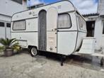 Caravan met nieuwe voortent, Caravans en Kamperen, Caravans, Particulier, Tot en met 4
