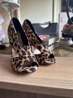 Cheeta pumps, Kleding | Dames, ANDERE, Pumps, Beige, Ophalen of Verzenden