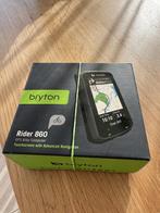 fietscomputer Bryton, Ophalen, GPS, Nieuw