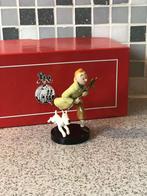 Tintin et milou septre pixi, Enlèvement ou Envoi