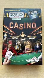 Escape Room The Game uitbreidingsset Casino, Hobby en Vrije tijd, Gezelschapsspellen | Kaartspellen, Nieuw, Ophalen