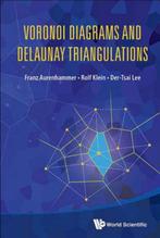 Diagrammes de Voronoï et triangulations de Delaunay, Comme neuf, Aurenhammer, Klein, Lee, Enlèvement ou Envoi, Enseignement supérieur