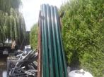 Palen Bekaert draad, Tuin en Terras, Schuttingen, Ophalen, Gebruikt, IJzer, 2 meter of meer