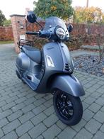 Vespa gts 125cc supersport (2022), Ophalen