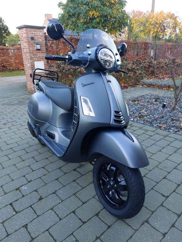 Vespa gts 125cc supersport (2022), Motoren, Overige Motoren, Ophalen