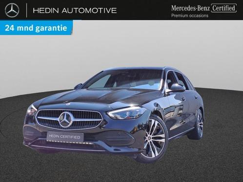 Mercedes-Benz C-Klasse 200 D Break Luxury Line | Memory Zete, Auto's, Mercedes-Benz, Bedrijf, Te koop, C-Klasse, Bluetooth, Centrale vergrendeling
