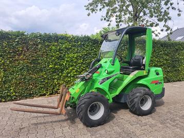 Avant Knikladers op voorraad 630-635-645-735 beschikbaar voor biedingen