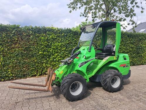 Avant Knikladers op voorraad 630-635-645-735, Zakelijke goederen, Machines en Bouw | Tuin, Park en Bosbouw, Overige typen, Ophalen