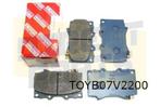 Toyota / Lexus remblokset voorzijde (Optifit) OES! 04465YZZC, Auto-onderdelen, Ophalen of Verzenden, Nieuw, Lexus
