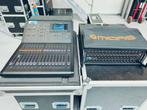 Midas M32R + DL32, Muziek en Instrumenten, Mengpanelen, Ophalen, Zo goed als nieuw, 20 kanalen of meer, Microfooningang