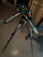 Trépied MANFROTTO Compact Advanced Noir avec rotule 3D, TV, Hi-fi & Vidéo, Photo | Trépieds & Rotules, 175 cm ou plus, Rotule