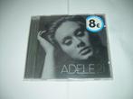 CD - ADELE - 21, Ophalen of Verzenden, 2000 tot heden, Zo goed als nieuw