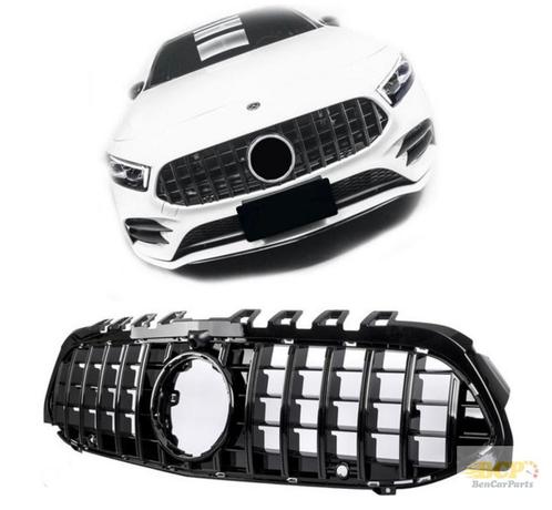 Sport grille Full black met Camera geschikt voor Mercedes A, Autos : Pièces & Accessoires, Autres pièces automobiles, Neuf, Enlèvement ou Envoi